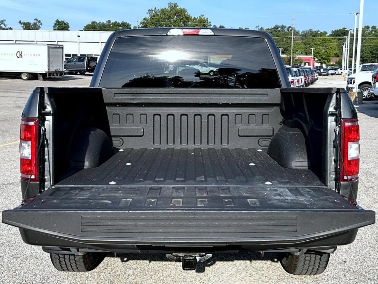 Used 2018 Ford F150 XL w/ Equipment Group 101A Mid AWD/4WD image 9