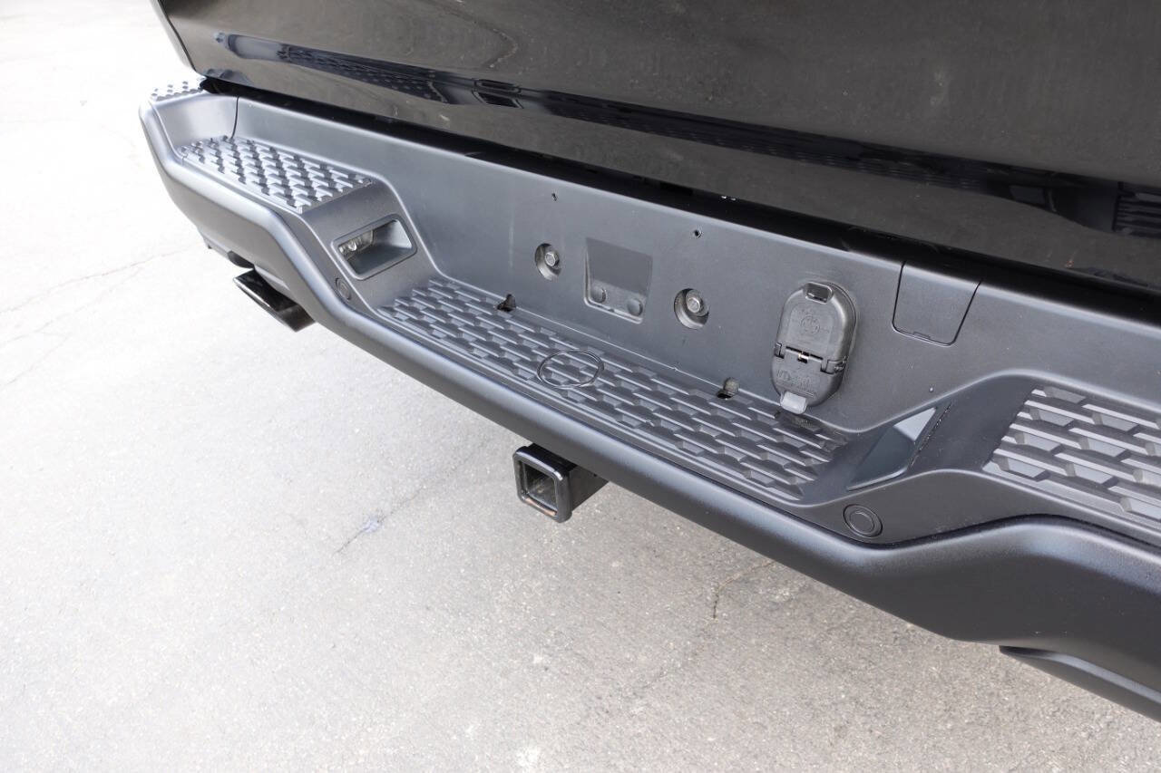 Used 2025 RAM 1500 Rebel w/ Rebel Level 2 Equipment Group AWD/4WD image 28