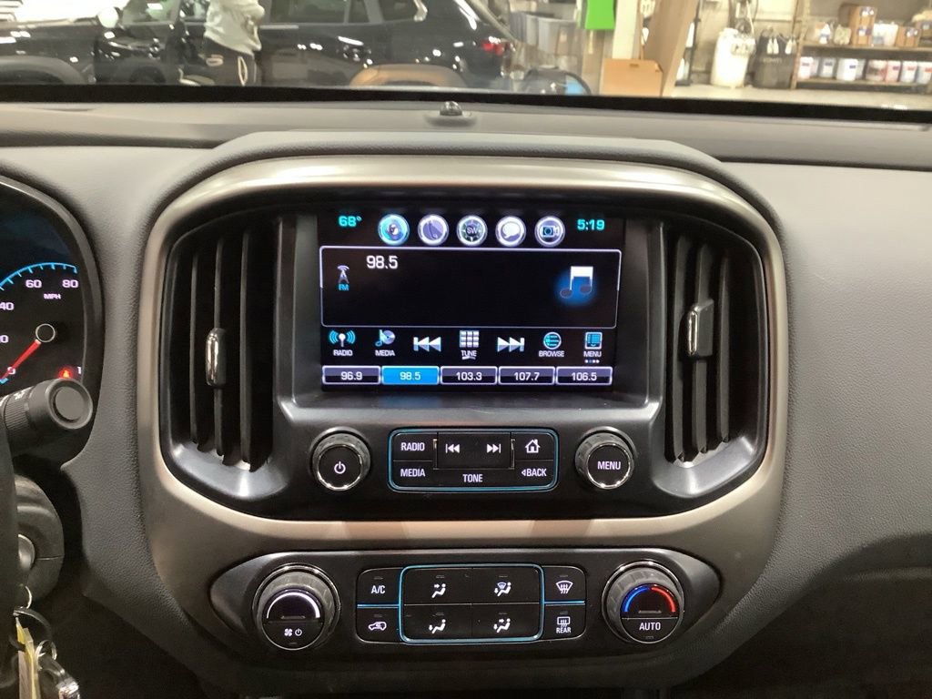 Used 2018 Chevrolet Colorado Z71 image 7