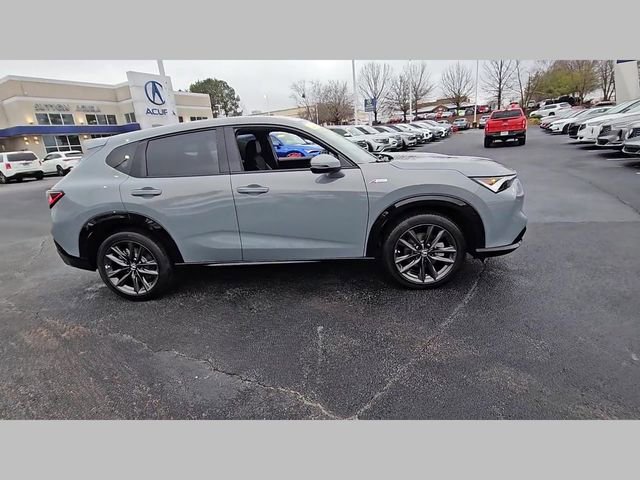 Certified 2025 Acura ADX A-Spec image 38