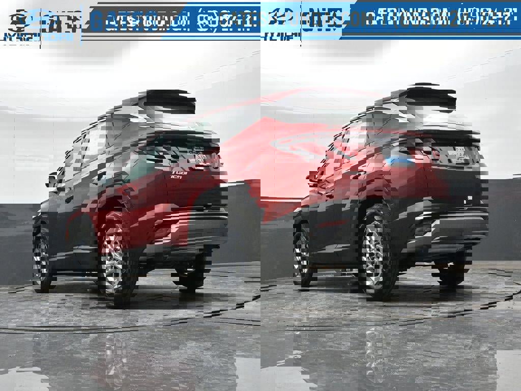 New 2025 Hyundai Tucson SE image 50