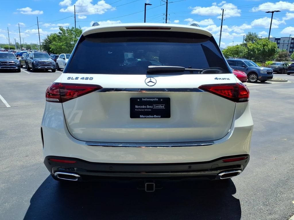 Certified 2023 Mercedes-Benz GLE 450 4MATIC image 5