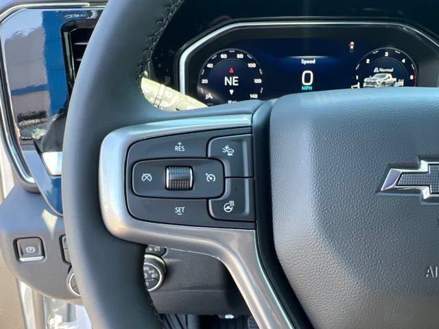 New 2026 Chevrolet Silverado 2500 LTZ AWD/4WD image 16