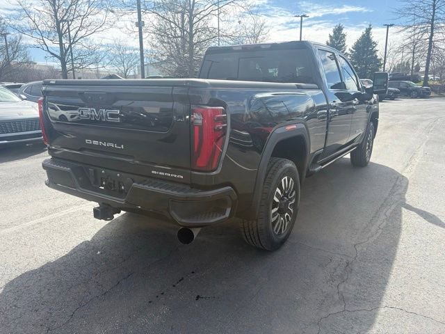Used 2024 GMC Sierra 2500 Denali Ultimate image 5