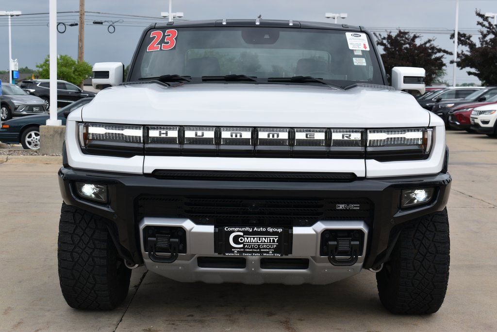 New 2023 GMC Hummer EV Edition 1 image 2