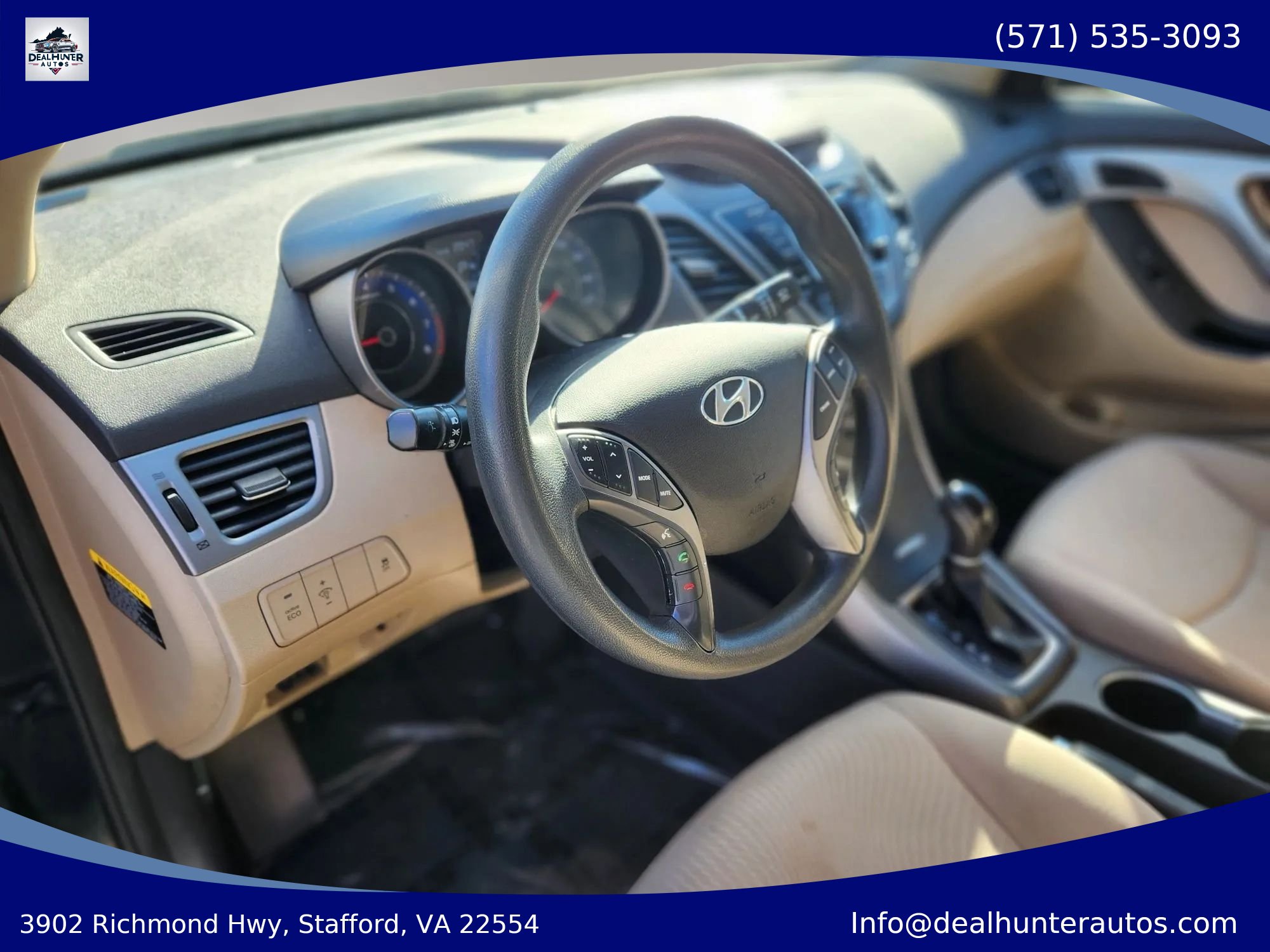 Used 2015 Hyundai Elantra SE w/ Option Group 02 FWD image 21