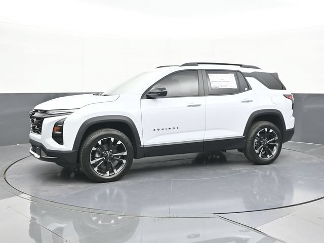 New 2027 Chevrolet Equinox RS FWD image 5