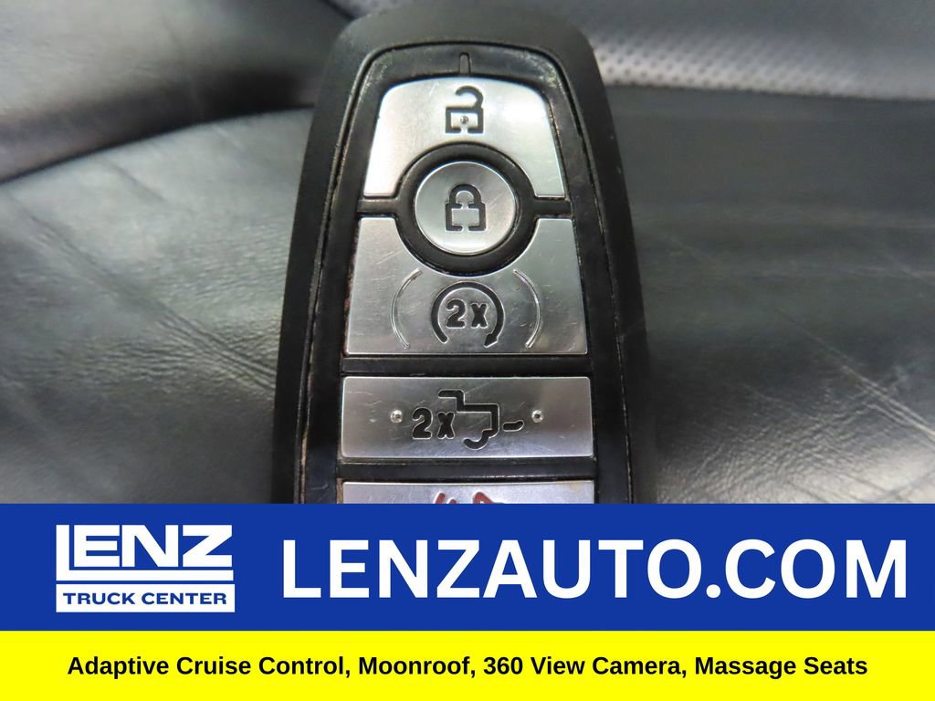 Used 2020 Ford F450 Platinum w/ FX4 Off-Road Package AWD/4WD image 81