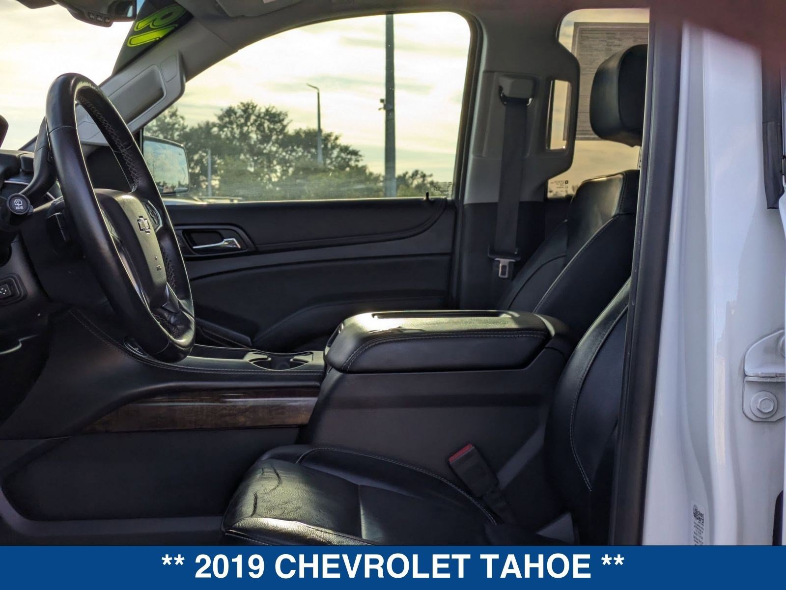 Used 2019 Chevrolet Tahoe LT w/ Luxury Package image 21
