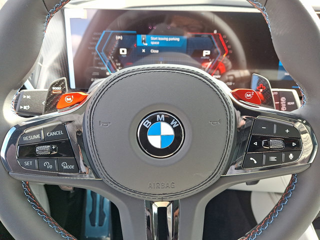 New 2026 BMW XM Label Red image 14