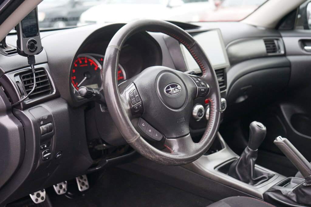 Used 2012 Subaru Impreza WRX Hatchback AWD/4WD image 10