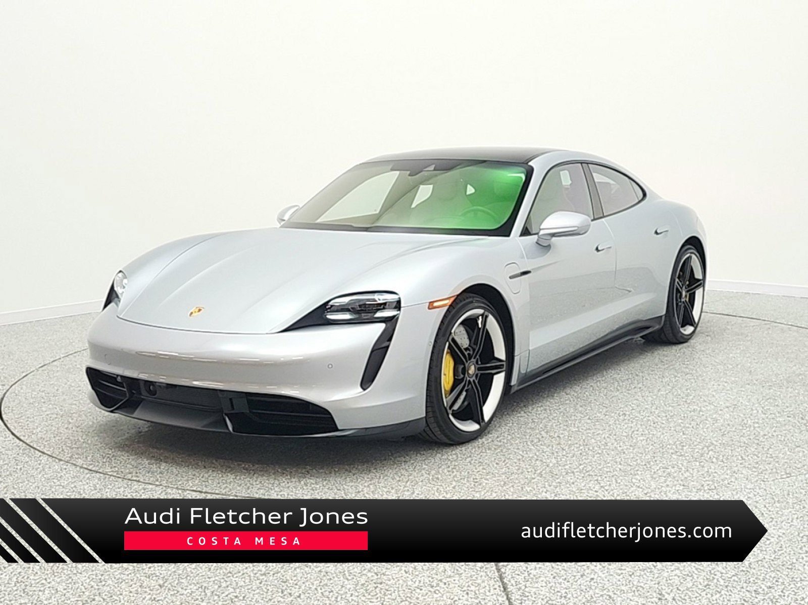 Used 2024 Porsche Taycan Turbo S w/ Premium Package image 1