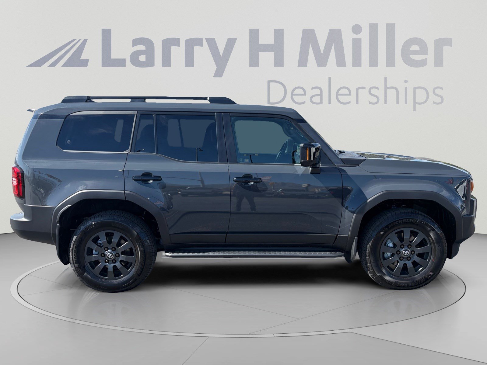 Certified 2027 Toyota Land Cruiser AWD/4WD image 6