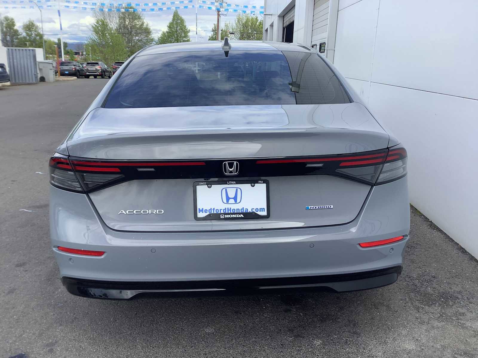 Used 2025 Honda Accord EX-L image 5