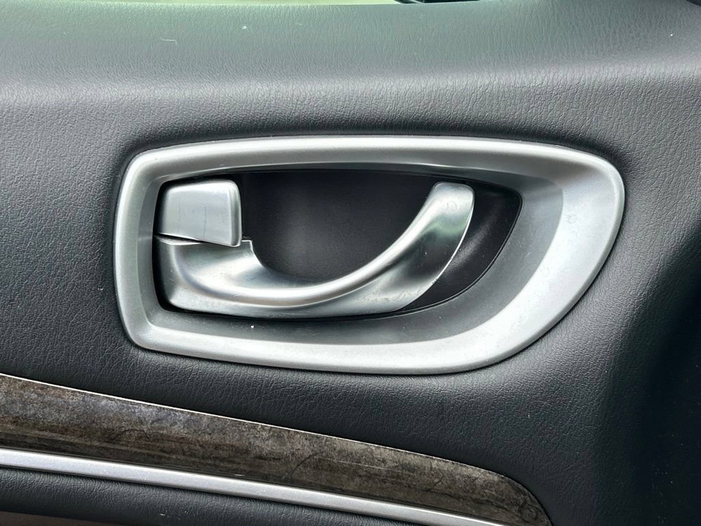 Used 2015 INFINITI QX60 FWD w/ Premium Plus Package image 18