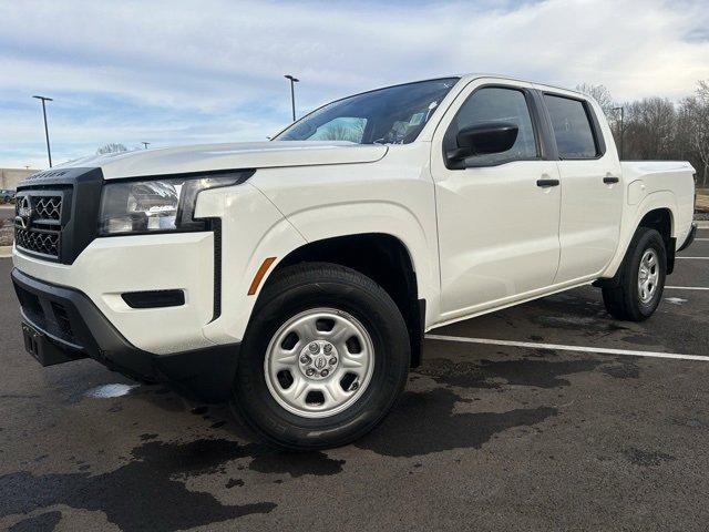 Used 2022 Nissan Frontier S w/ Technology Package image 10