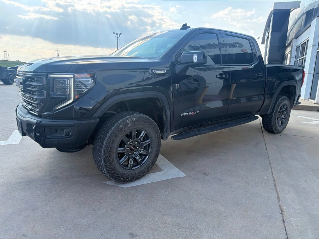 Used 2026 GMC Sierra 1500 AT4X AWD/4WD image 7