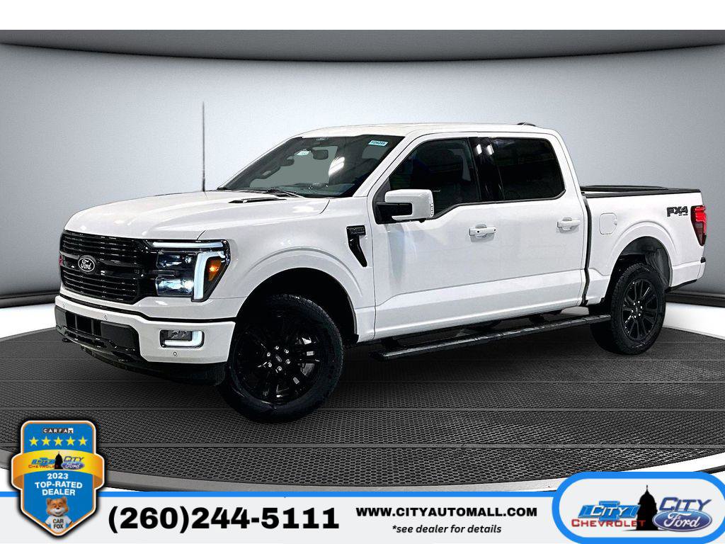 New 2026 Ford F150 Platinum w/ Equipment Group 700A Standard AWD/4WD image 30