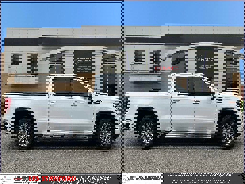 Used 2023 GMC Sierra 1500 Denali w/ Technology Package AWD/4WD image 7