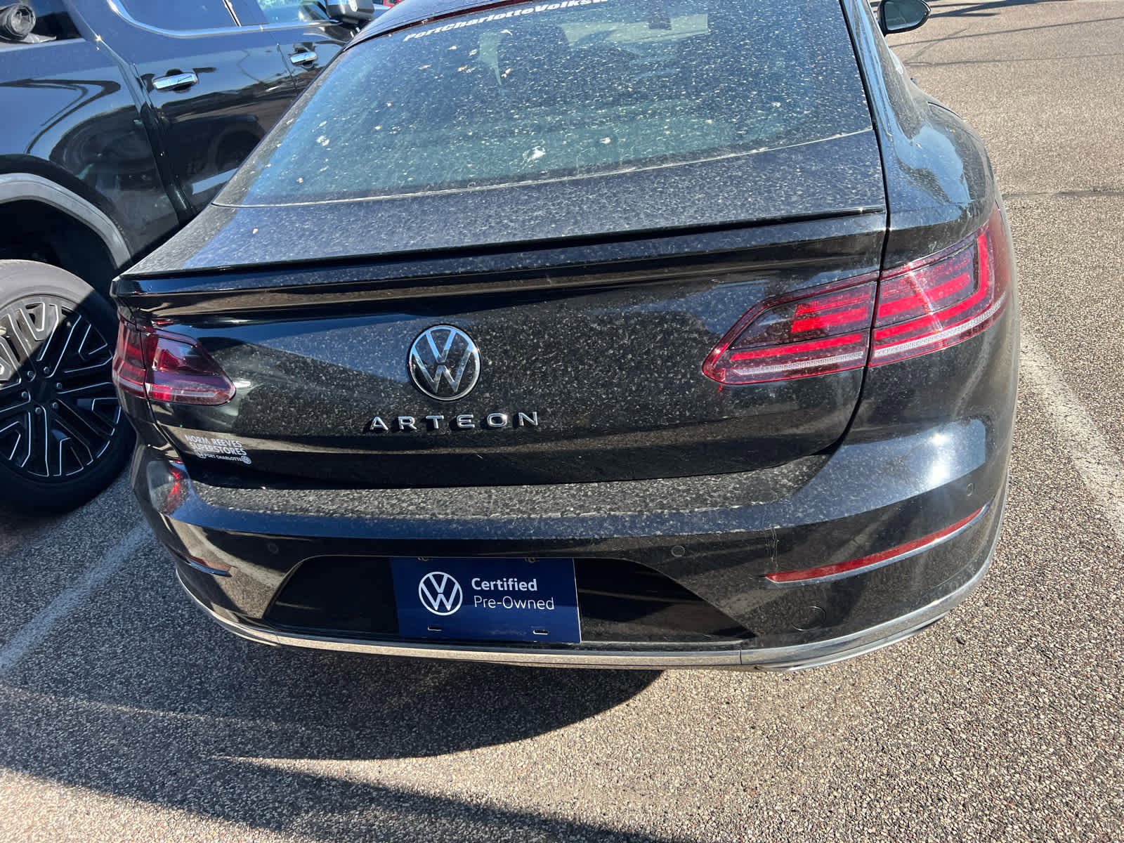 Certified 2023 Volkswagen Arteon SE FWD image 7