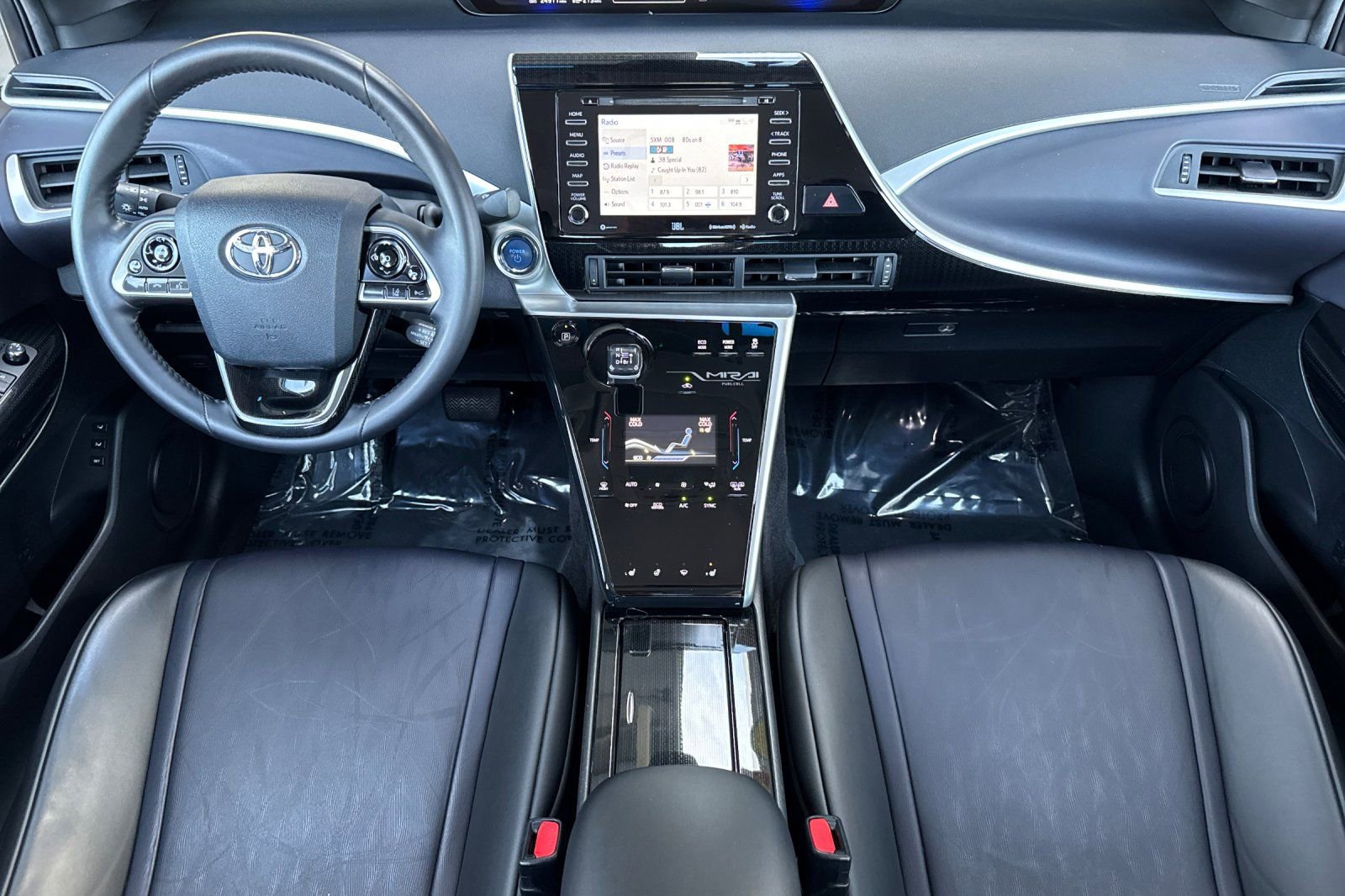 Certified 2019 Toyota Mirai image 17