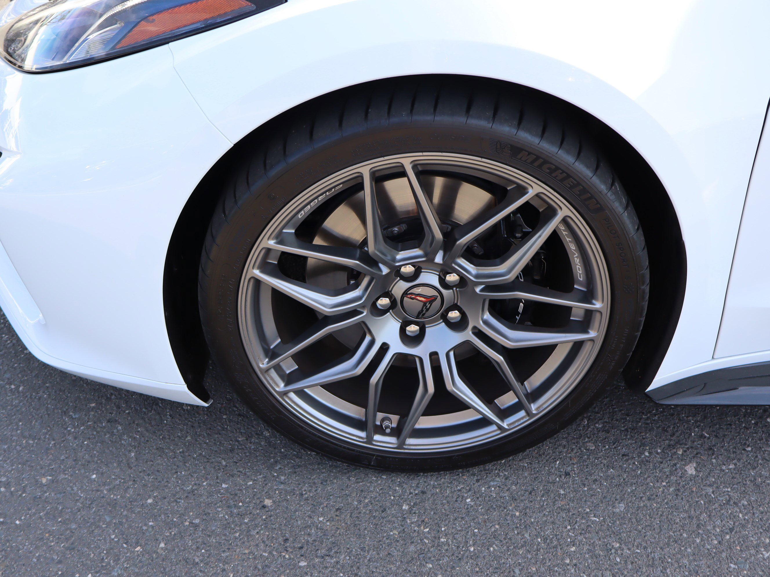 Certified 2023 Chevrolet Corvette Z06 RWD image 39