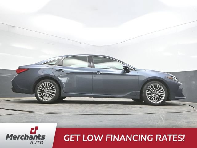 Used 2022 Toyota Avalon Limited w/ Advanced Safety Package FWD image 49