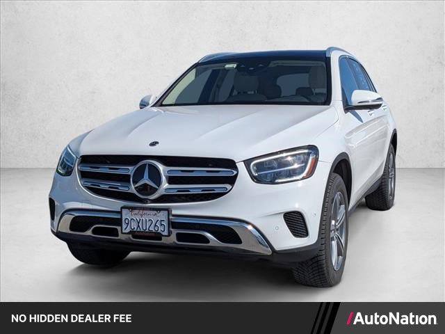 Used 2021 Mercedes-Benz GLC 300 4MATIC video 1