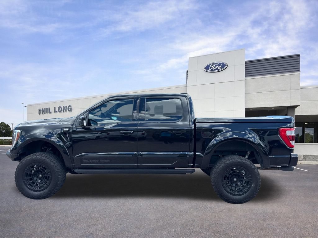 Used 2023 Ford F150 Lariat w/ Equipment Group 502A High AWD/4WD image 5