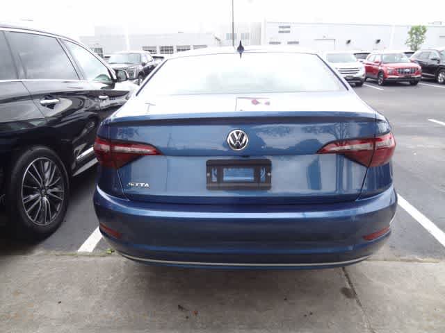 Used 2020 Volkswagen Jetta S w/ Driver Assistance Package FWD image 6