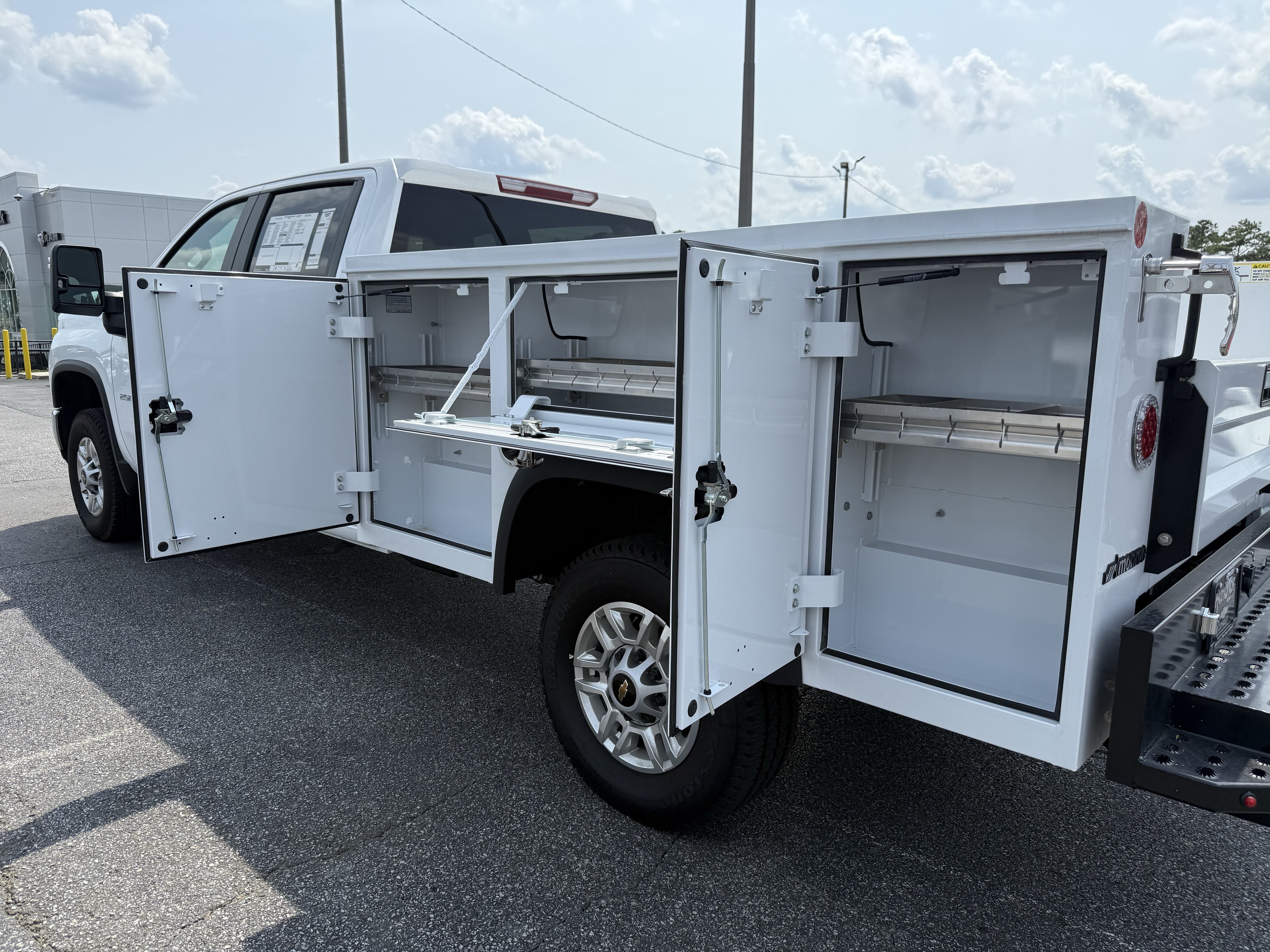 New 2026 Chevrolet Silverado 2500 W/T w/ WT Convenience Package AWD/4WD image 32