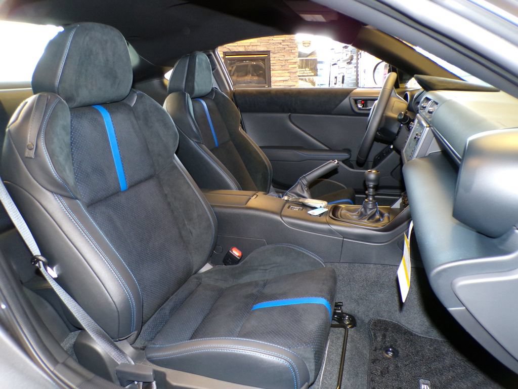New 2026 Subaru BRZ tS RWD image 15