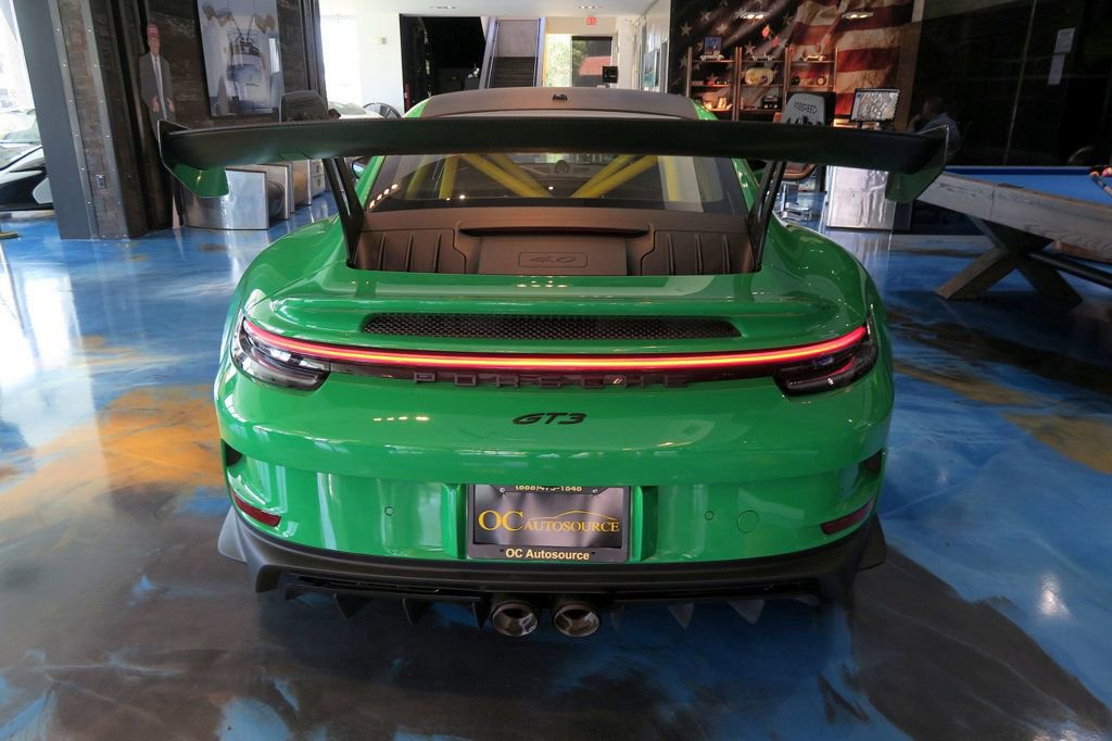 Used 2023 Porsche 911 GT3 RWD image 48