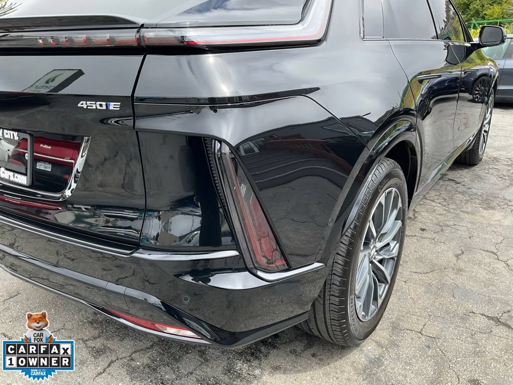 Used 2024 Cadillac Lyriq Sport RWD image 82