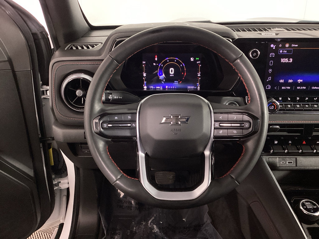 Used 2023 Chevrolet Colorado Z71 w/ Z71 Convenience Package 2 image 19