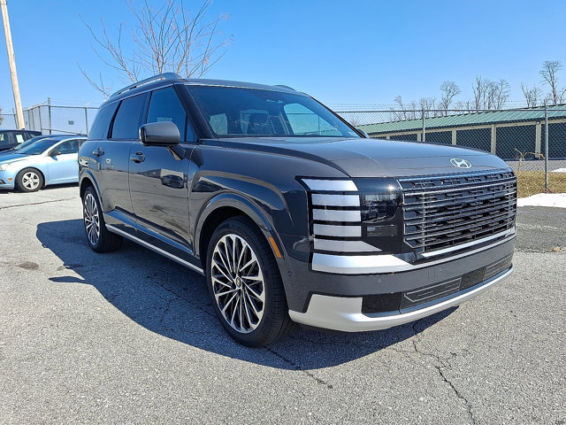 New 2026 Hyundai Palisade Calligraphy image 3