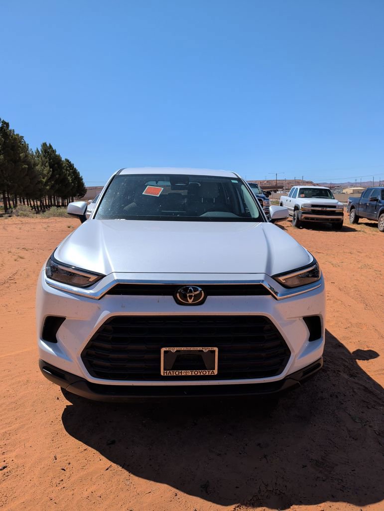 Used 2025 Toyota Grand Highlander AWD Hybrid