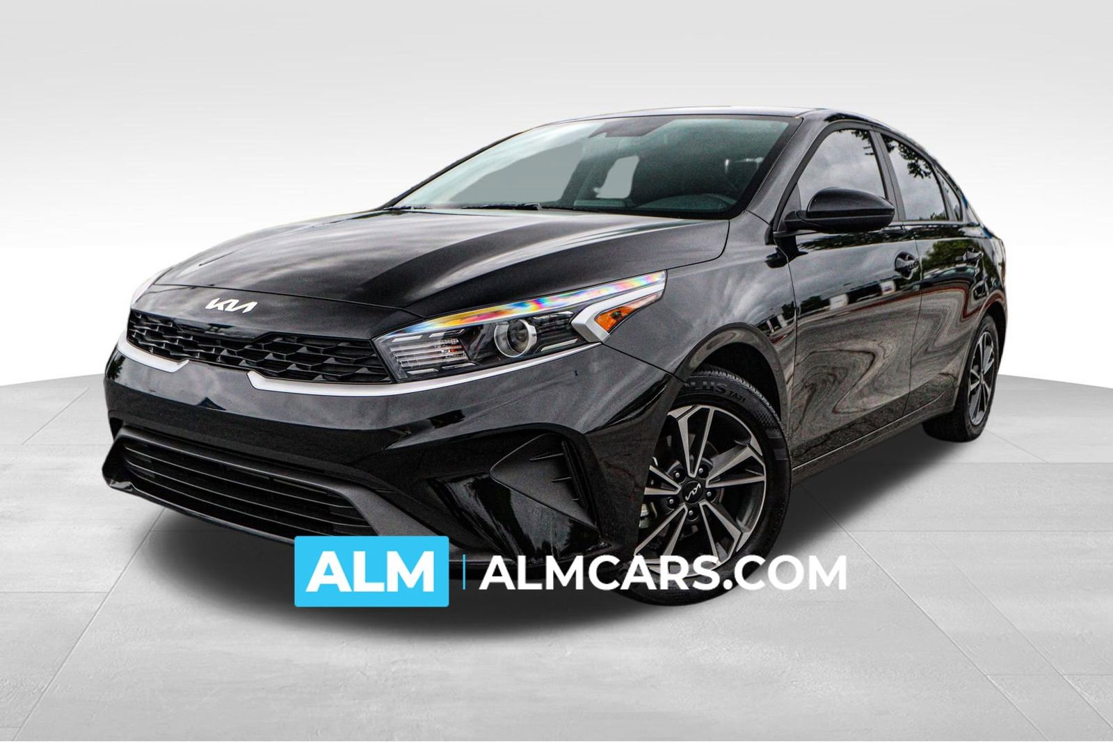 Used 2024 Kia Forte LXS