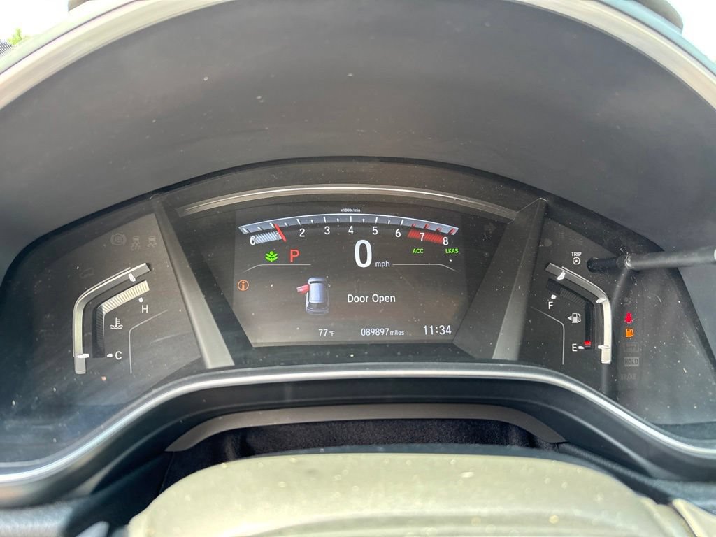Used 2018 Honda CR-V EX-L image 13