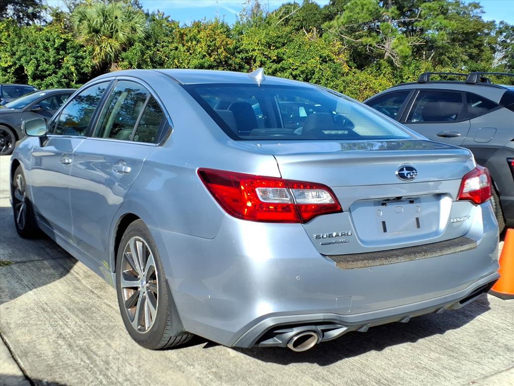 Used 2018 Subaru Legacy 2.5i Limited image 4