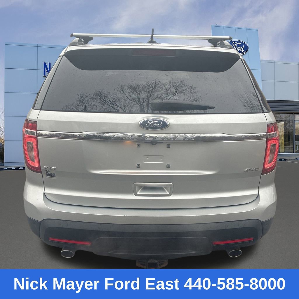 Used 2015 Ford Explorer XLT w/ Equipment Group 201A image 16