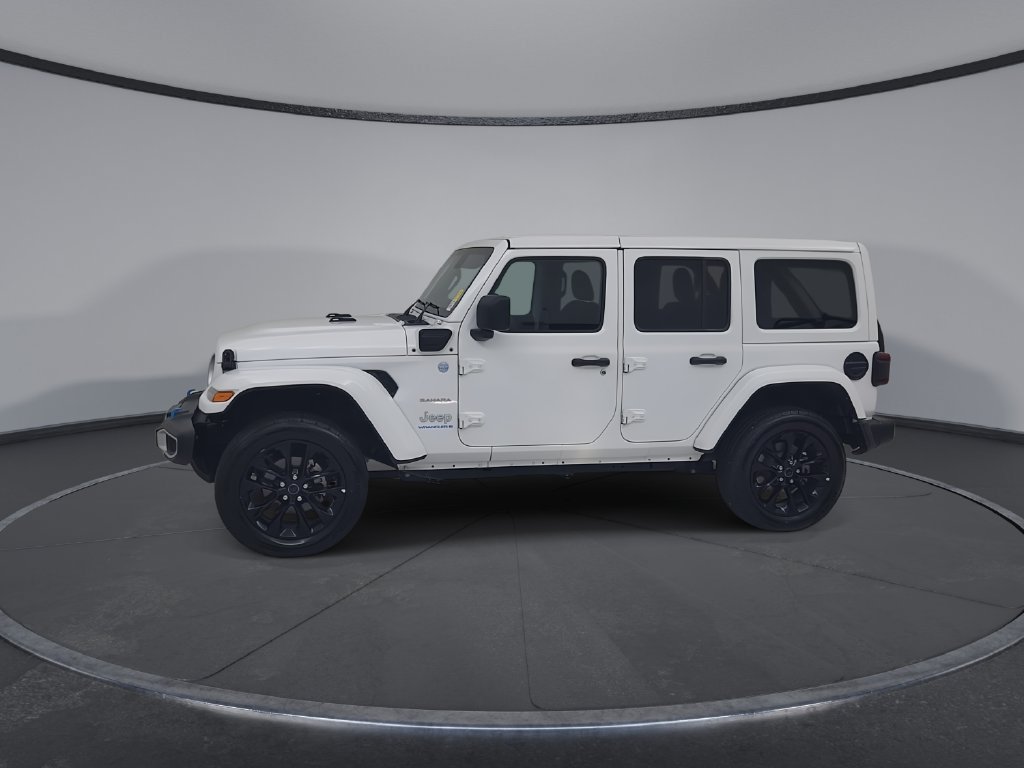 Certified 2024 Jeep Wrangler Unlimited Sahara AWD/4WD image 8