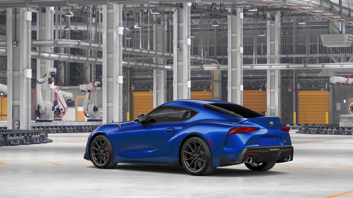 New 2026 Toyota Supra Premium RWD image 46