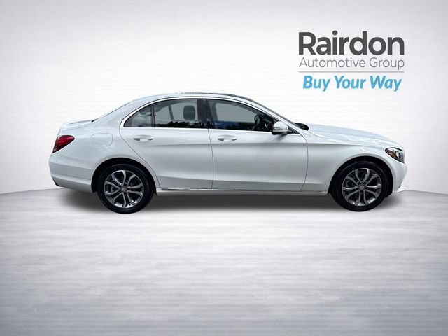 Used 2016 Mercedes-Benz C 300 4MATIC Sedan image 8