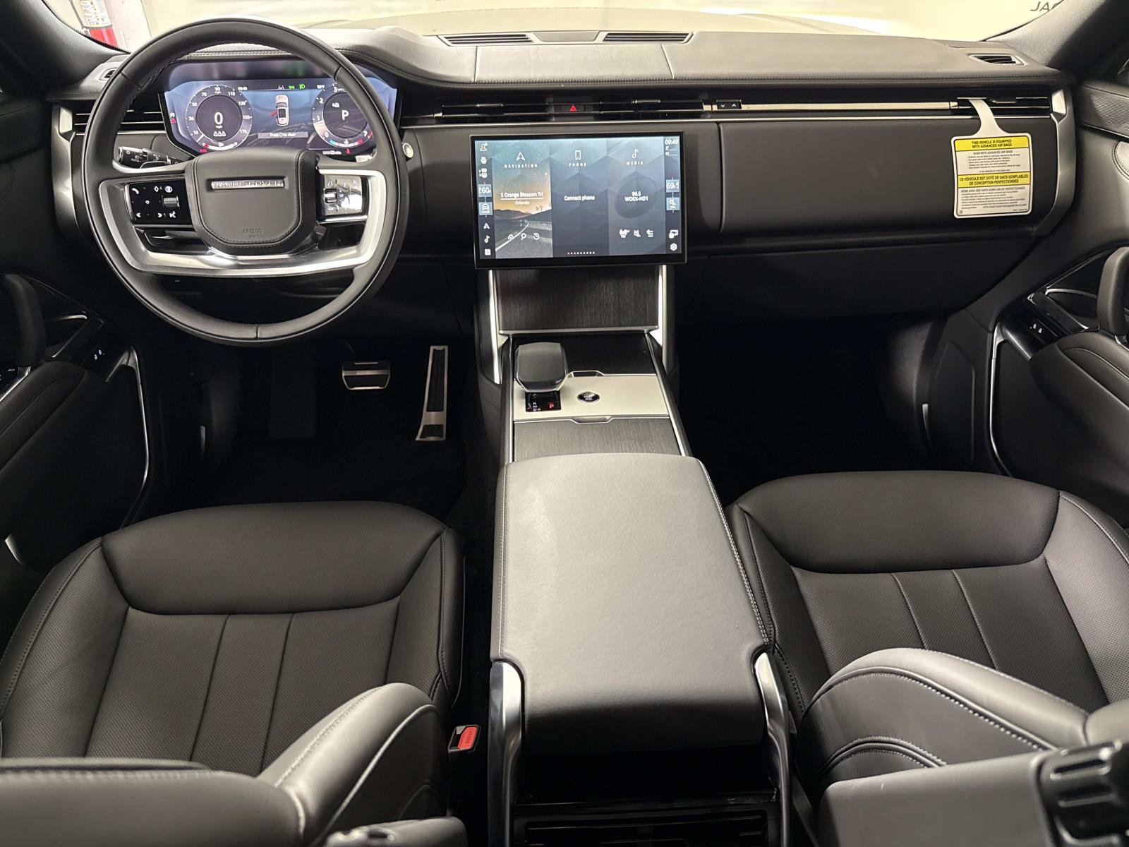 New 2026 Land Rover Range Rover SE AWD/4WD image 16