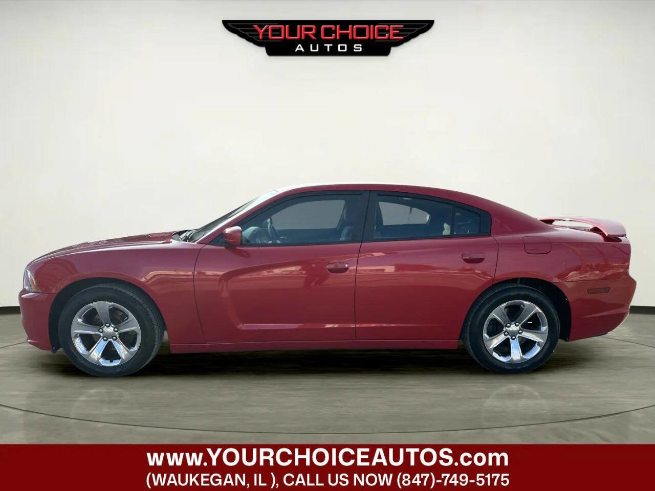 Used 2012 Dodge Charger SE w/ Sport Appearance Group image 2