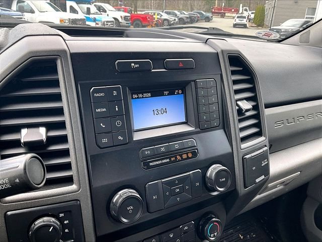 Used 2021 Ford F350 XL w/ Power Equipment Group AWD/4WD image 24