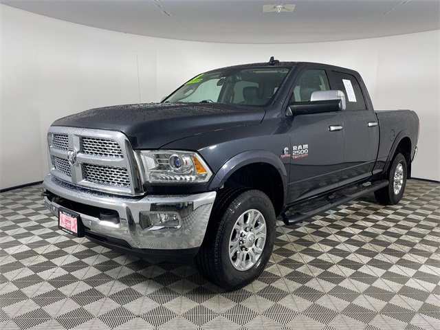 Used 2018 RAM 2500 Laramie