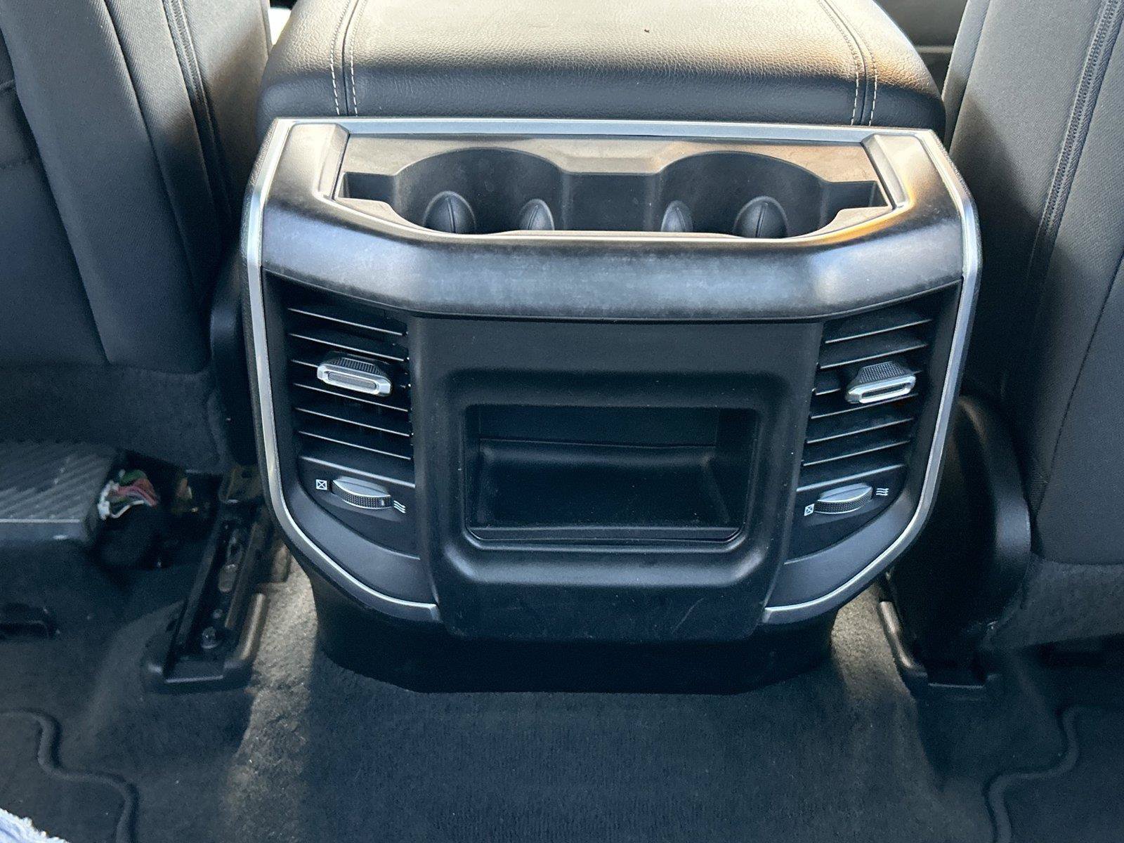 Used 2022 RAM 1500 Big Horn AWD/4WD image 18