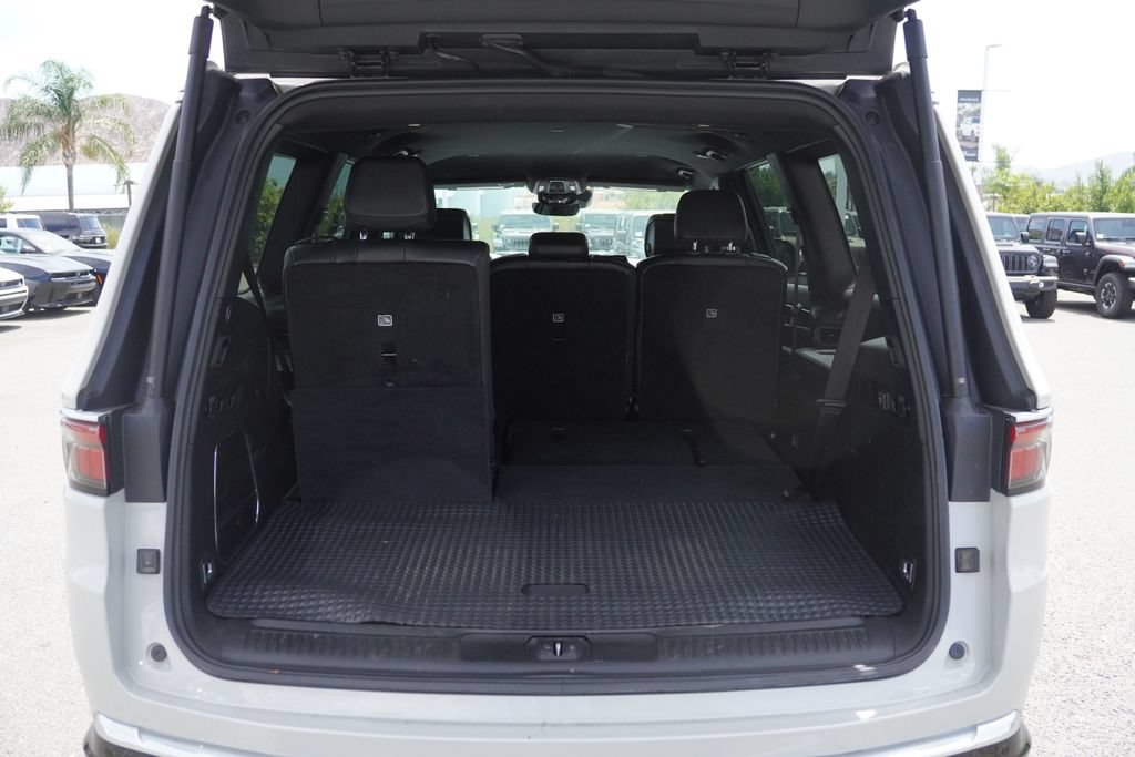 Certified 2022 Jeep Wagoneer Series II RWD image 41